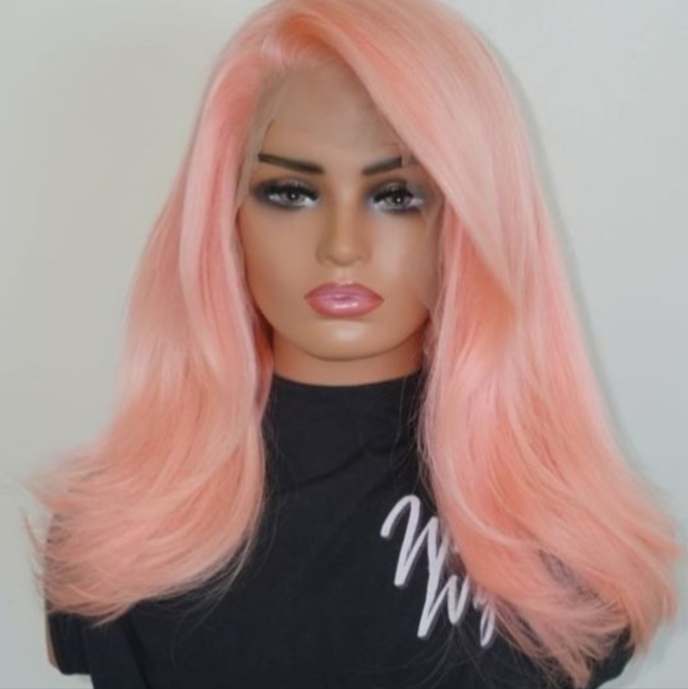 WhatWigs Bubblicious Wig